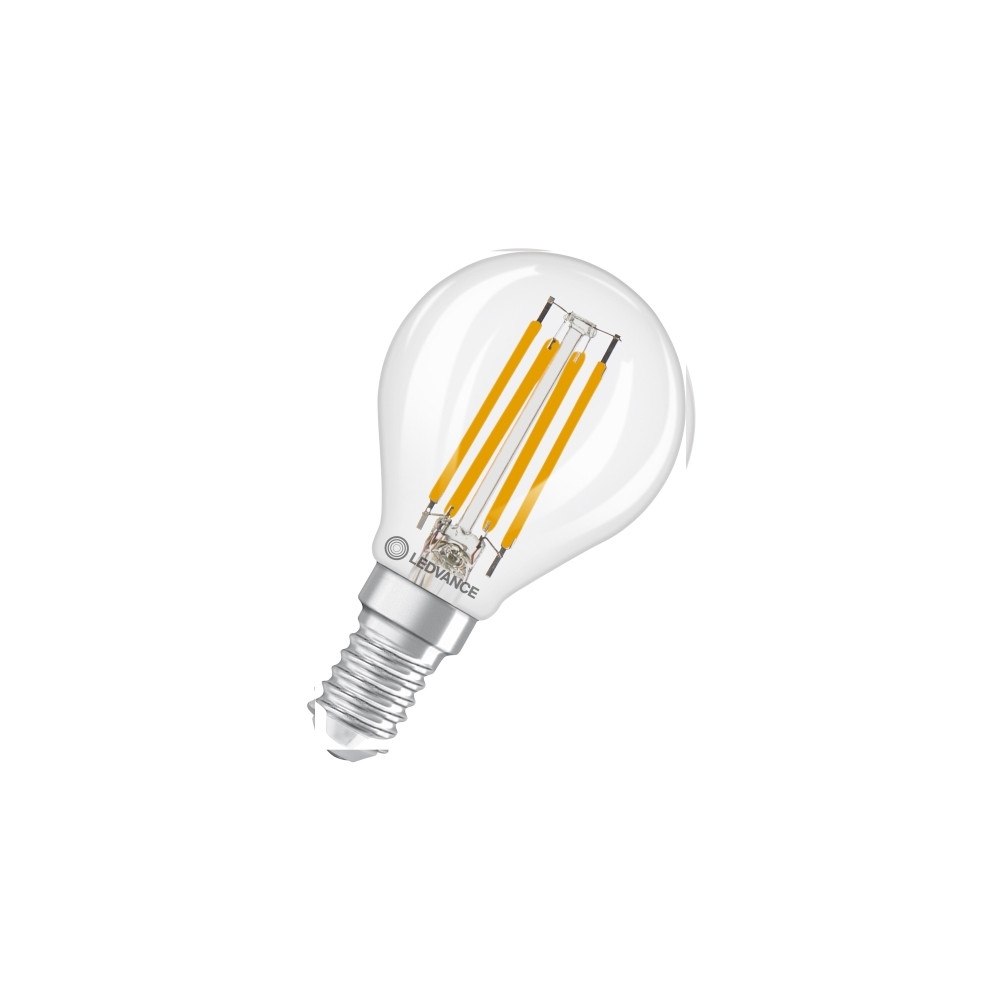LEDVANCE LEDVANCE LED-krona med glödtråd 806 lm 5,9 W/827 (60 W) E14,...
