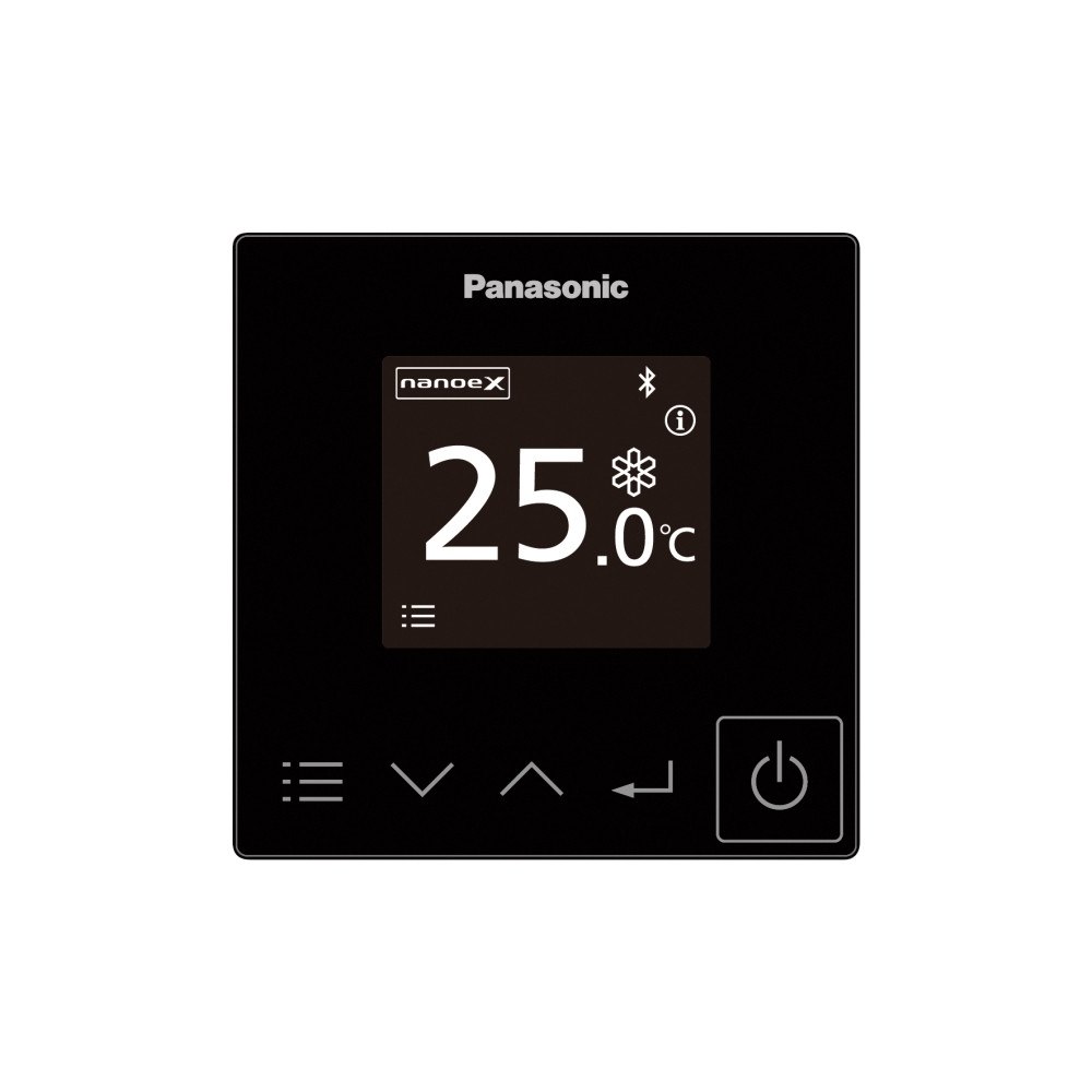Panasonic Panasonic förkabelad Basis + BL-kontrollpanel CZ-RTC6 för st...