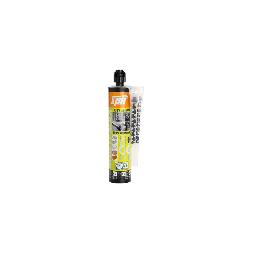 Solar Plus Förankringsmassa 280 ml för osprucken betong, murverk, lättb...