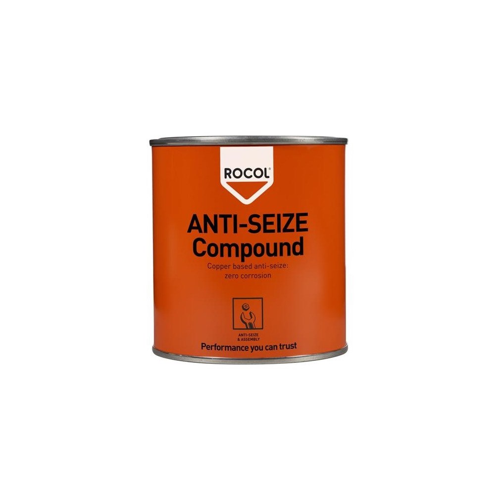 Rocol Anti-Seize Copper Paste 500g