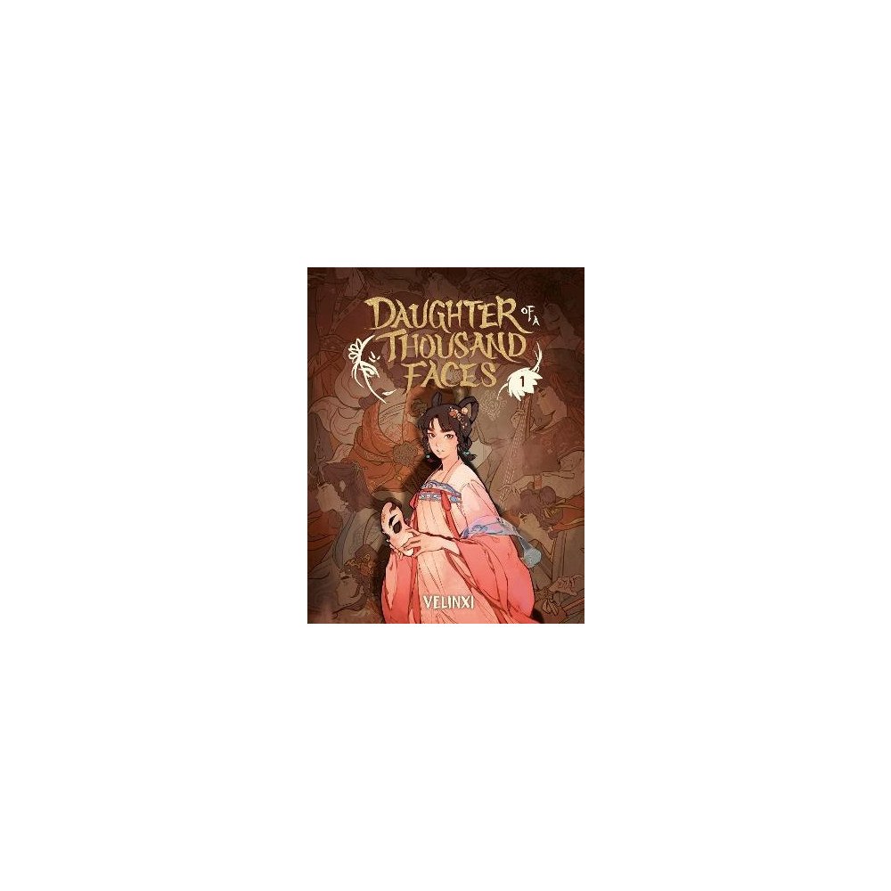 Velinxi Daughter of a Thousand Faces: Volume 1 (The Comic) (inbunden, eng)