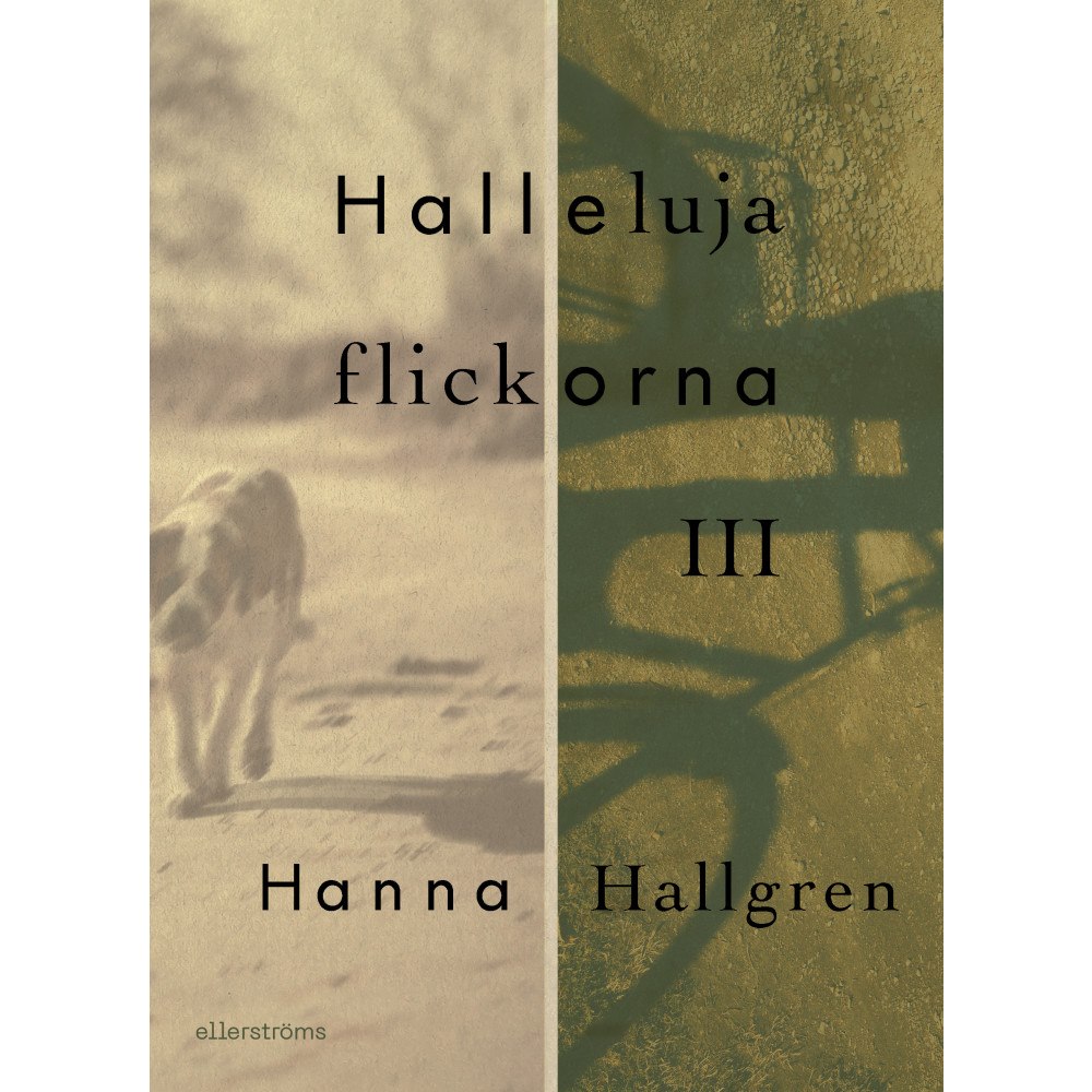 Hanna Hallgren Hallelujaflickorna III (inbunden)