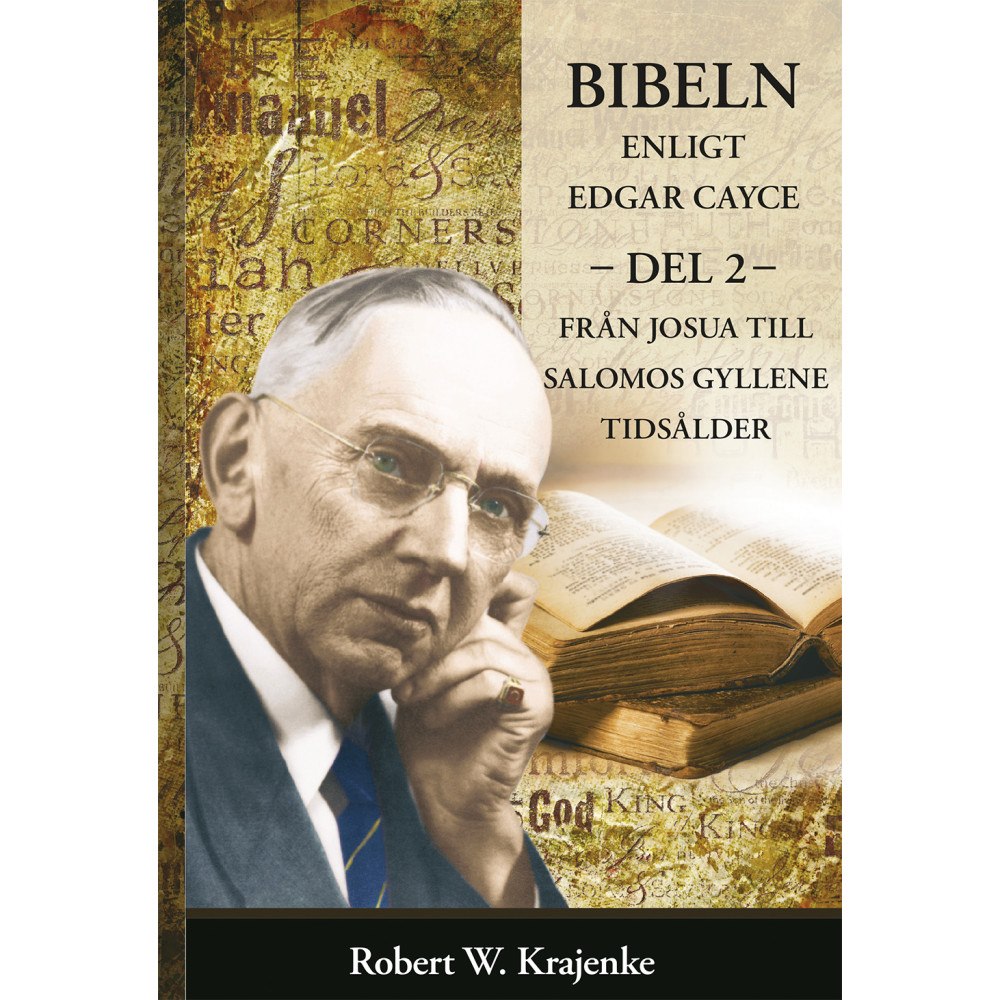Reincarnation Books Från Josua till Salomos gyllene tidsålder (häftad)