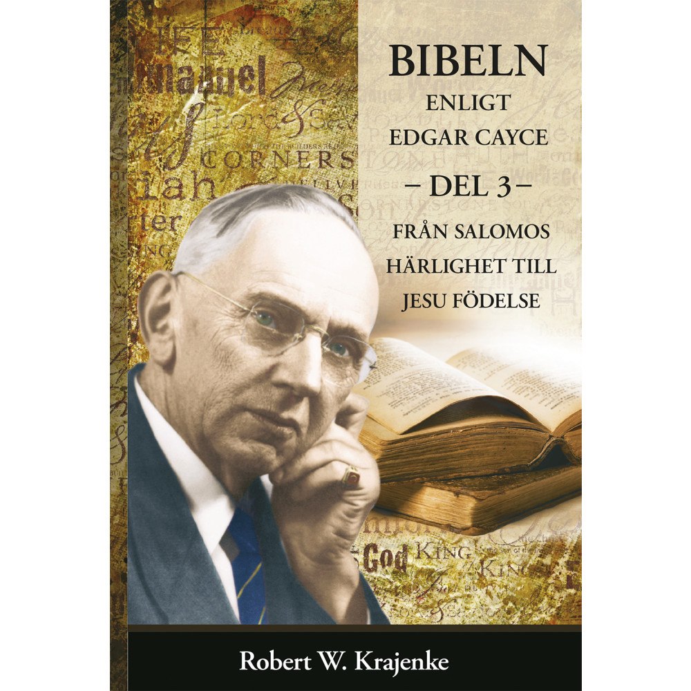 Reincarnation Books Från Salomos härlighet till Jesu födelse (häftad)