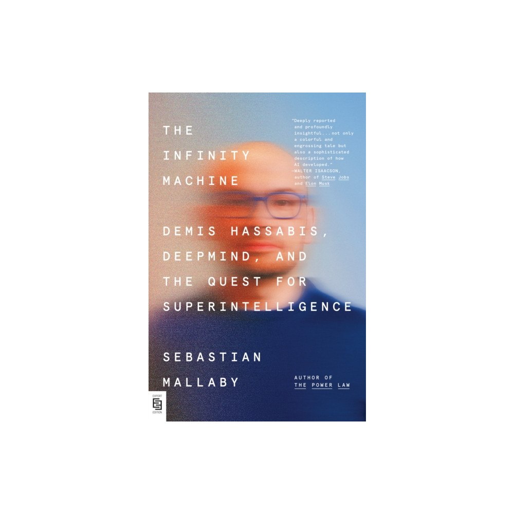 Not Stated The Infinity Machine (häftad, eng)
