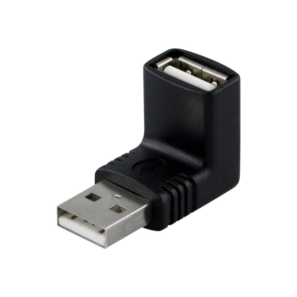 Deltaco DELTACO - USB-adapter - USB till USB