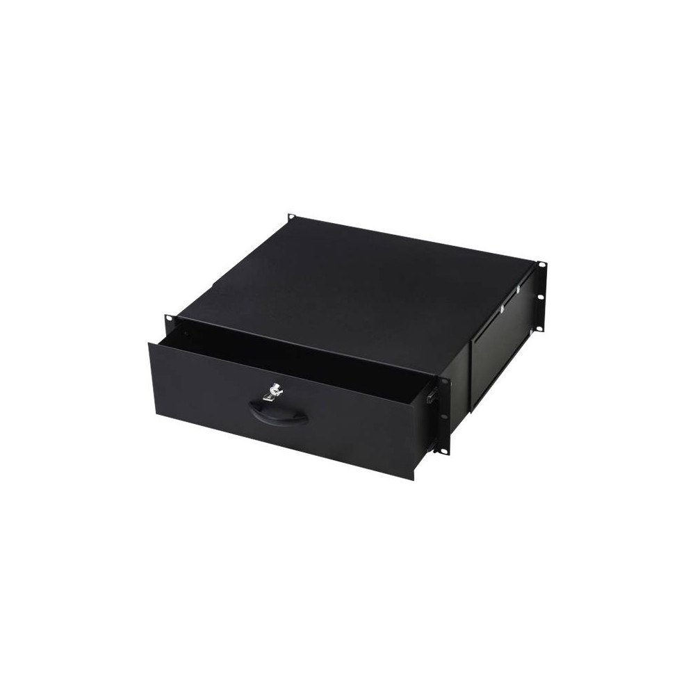Digitus Digitus DN-19 KEY-3U-SW - racklåda - 3U