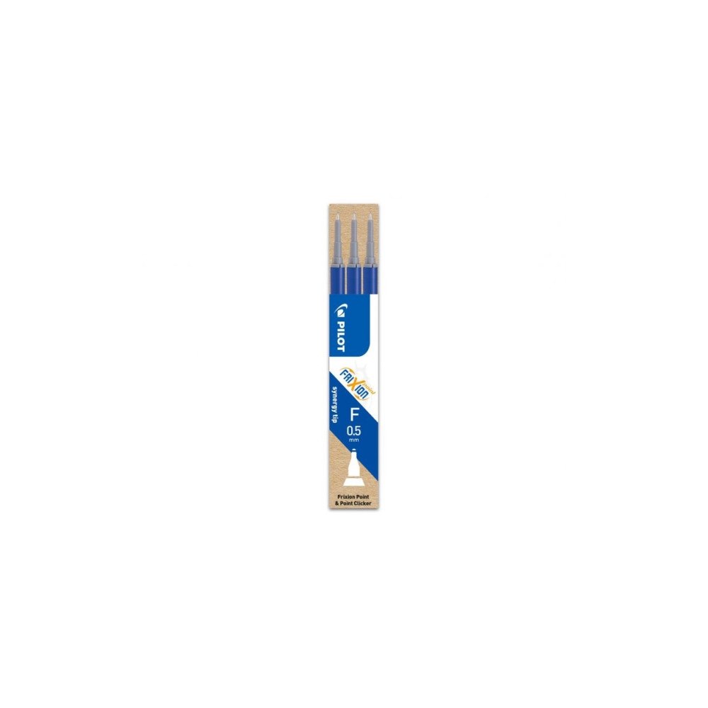 Pilot Pen Refiller, PILOT FriXion Point Clicker 05, 0,5 mm, 0,25 mm, b...