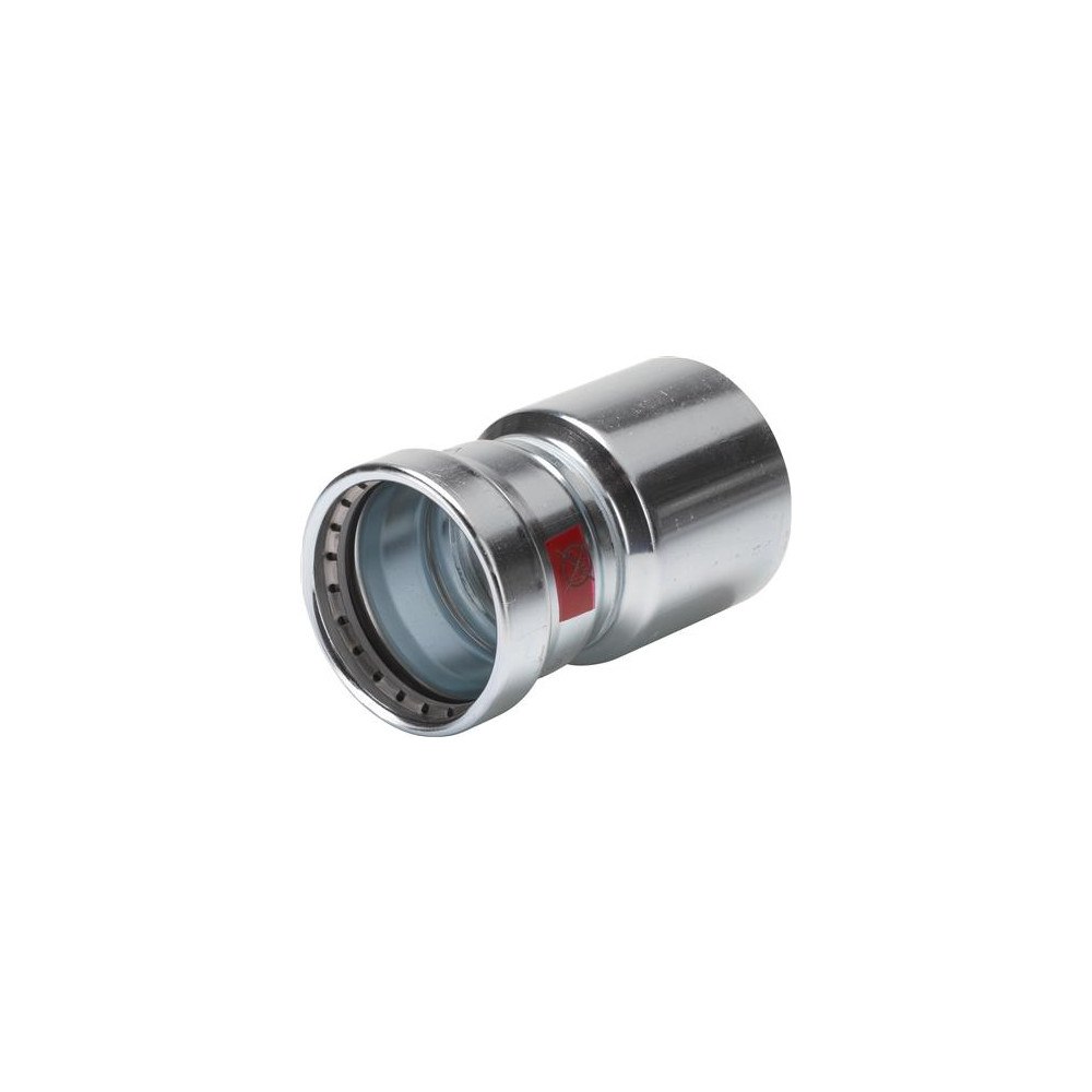 VIEGA VIEGA Prestabo reduktionsmuff / nippel 76,1x54 mm av galvani...