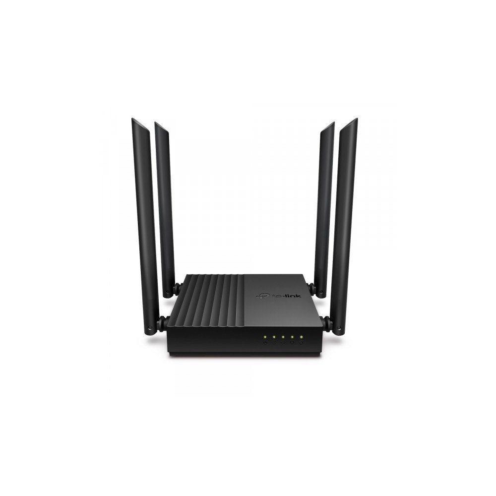 TP-LINK TP-Link Archer C64, Wi-Fi 5 (802.11ac), Dual-band (2,4 GHz /...