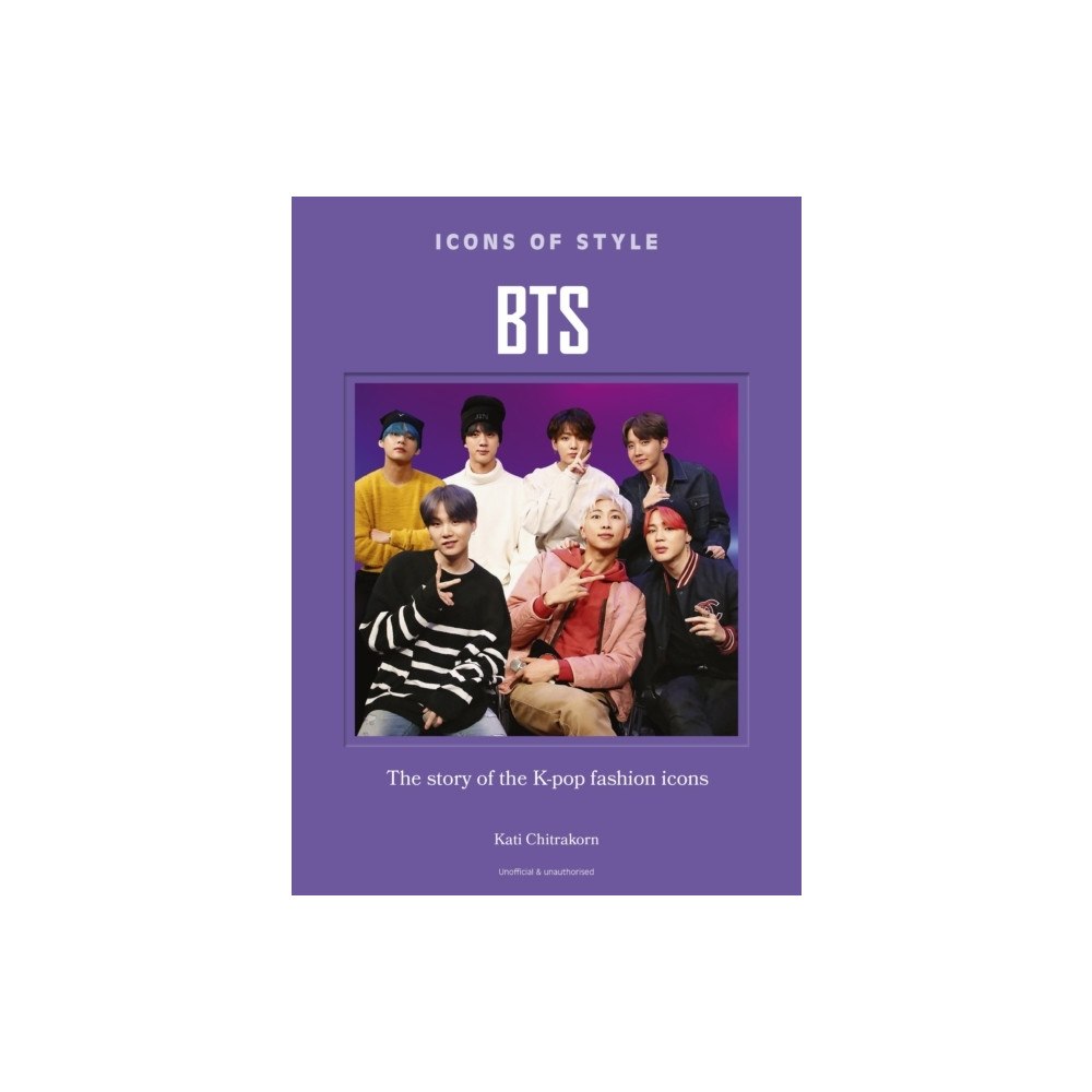 Kati Chitrakorn Icons of Style: BTS (inbunden, eng)