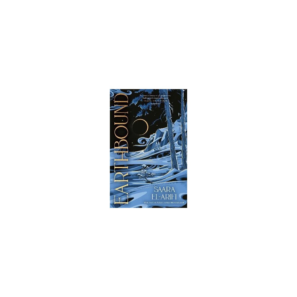 Saara El-Arifi Earthbound (häftad, eng)