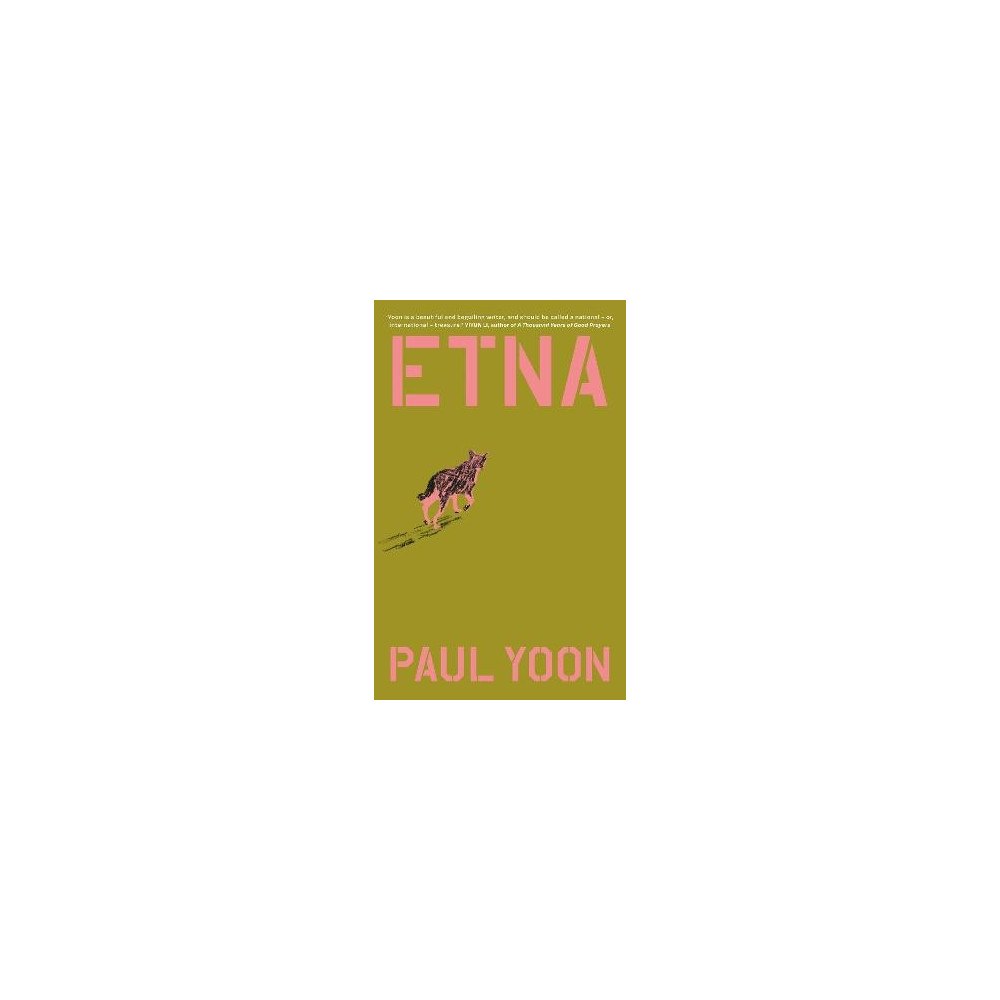 Paul Yoon Etna (häftad, eng)