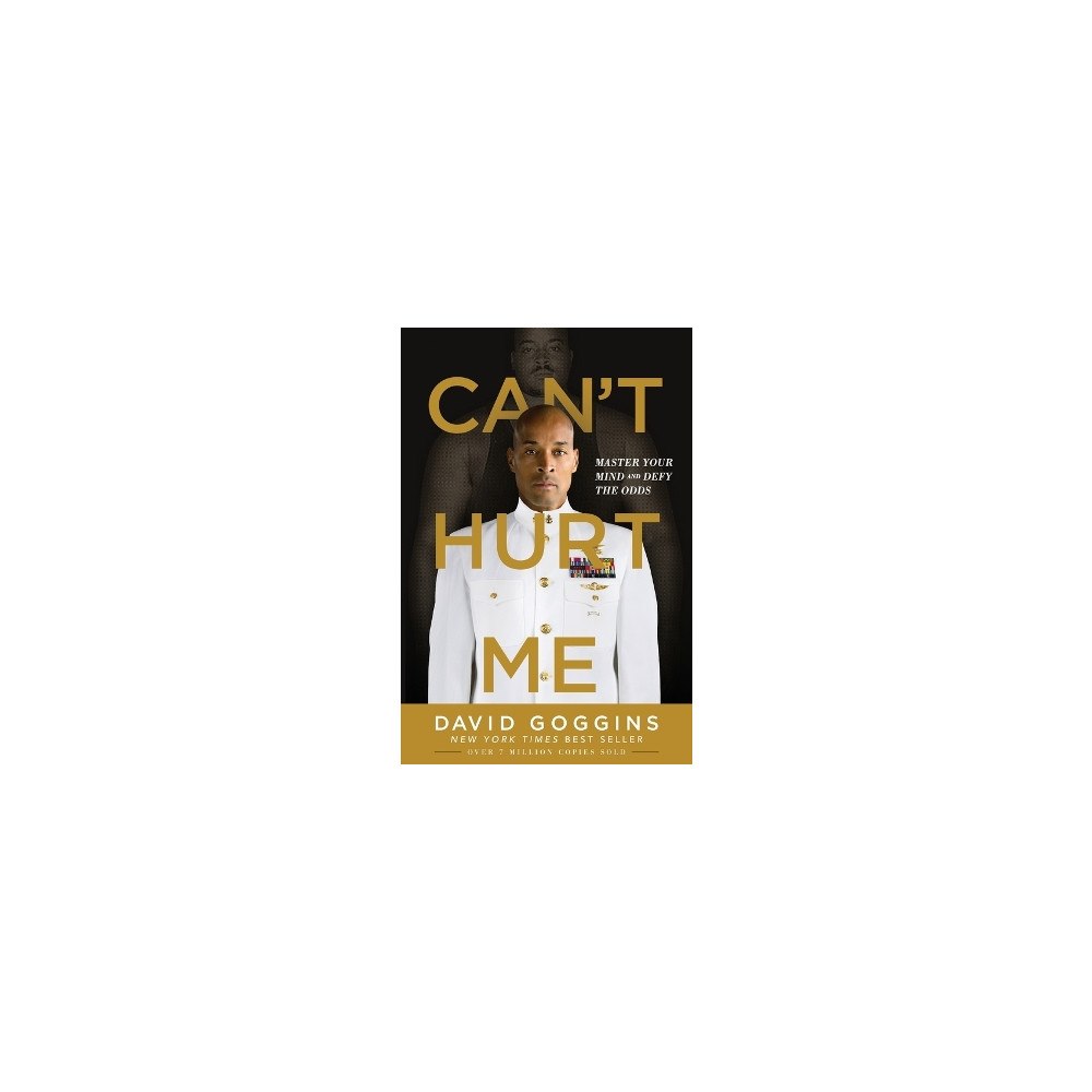 David Goggins Can't Hurt Me: Master Your Mind and Defy the Odds (häftad, eng)