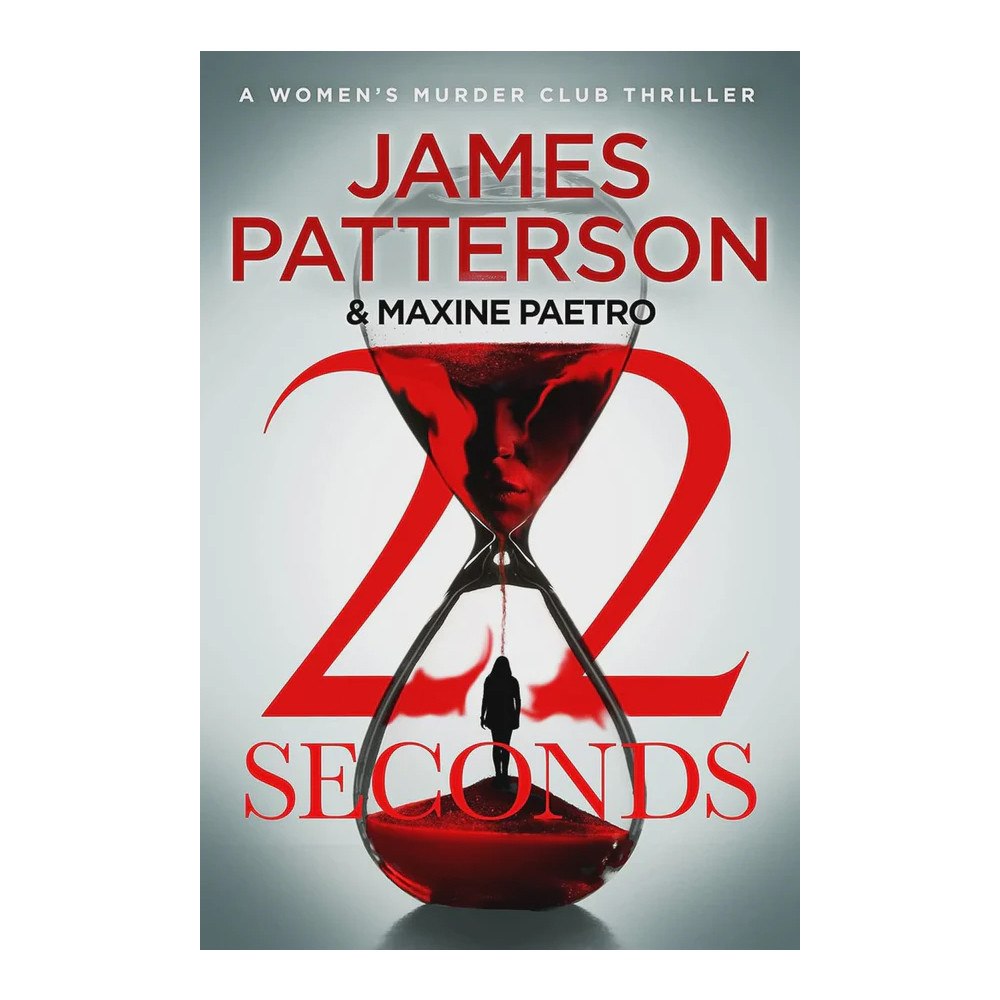 James Patterson 22 Seconds (pocket, eng)