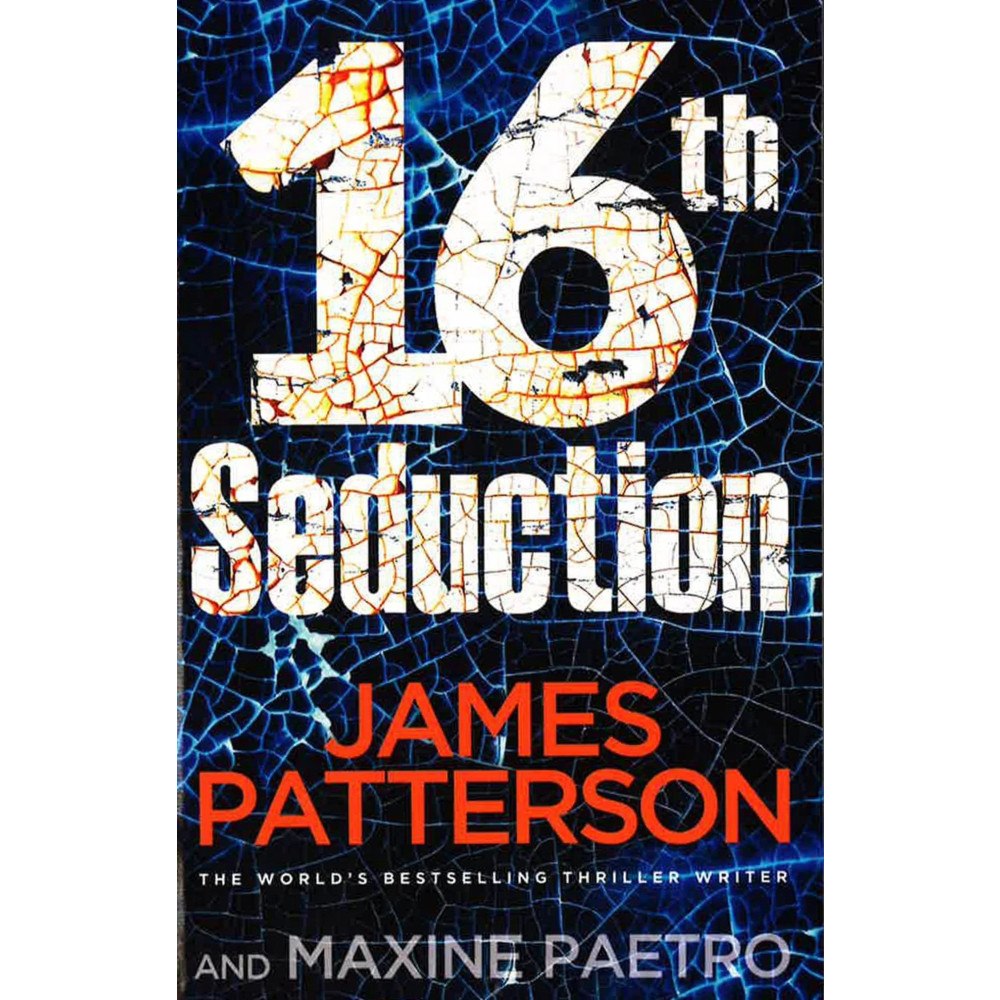 James Patterson 16th Seduction (pocket, eng)
