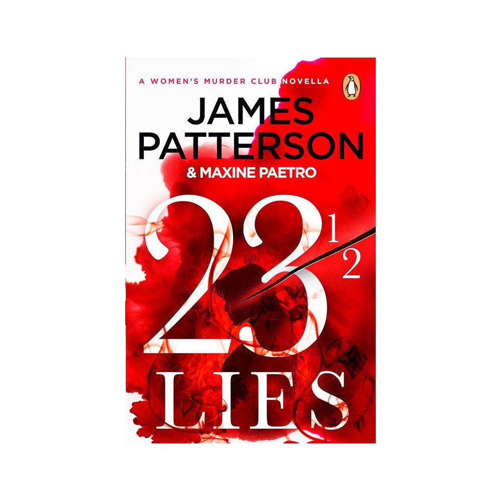 James Patterson 23½ Lies (pocket, eng)