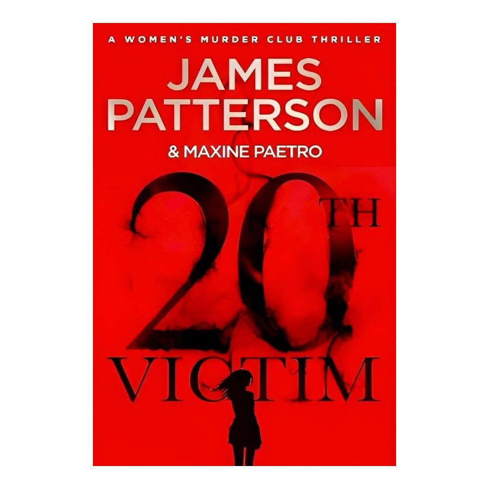 James Patterson 20th Victim (pocket, eng)
