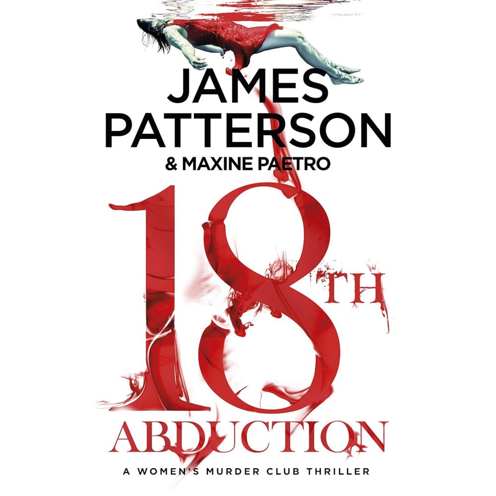James Patterson 18th Abduction (pocket, eng)