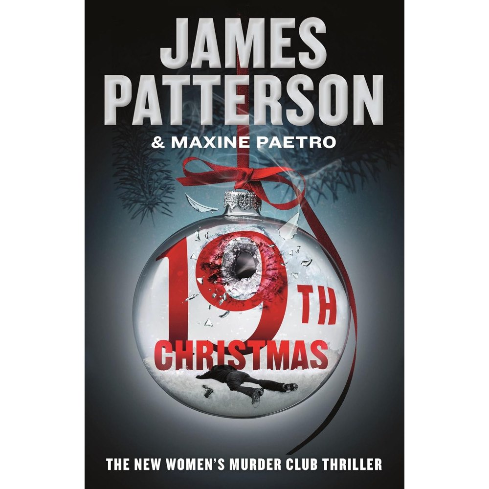 James Patterson 19th Christmas (pocket, eng)