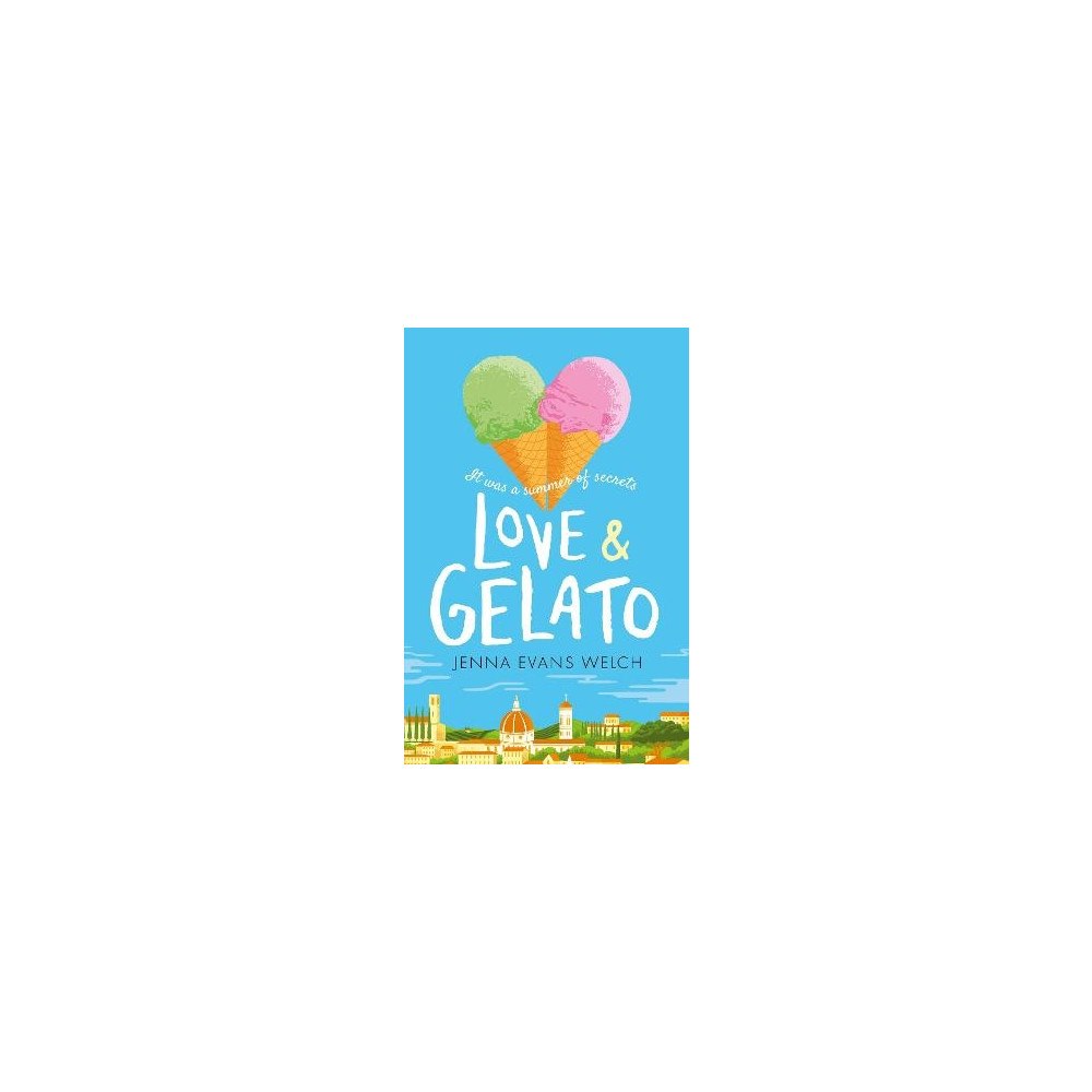Jenna Evans Welch Love & Gelato (pocket, eng)