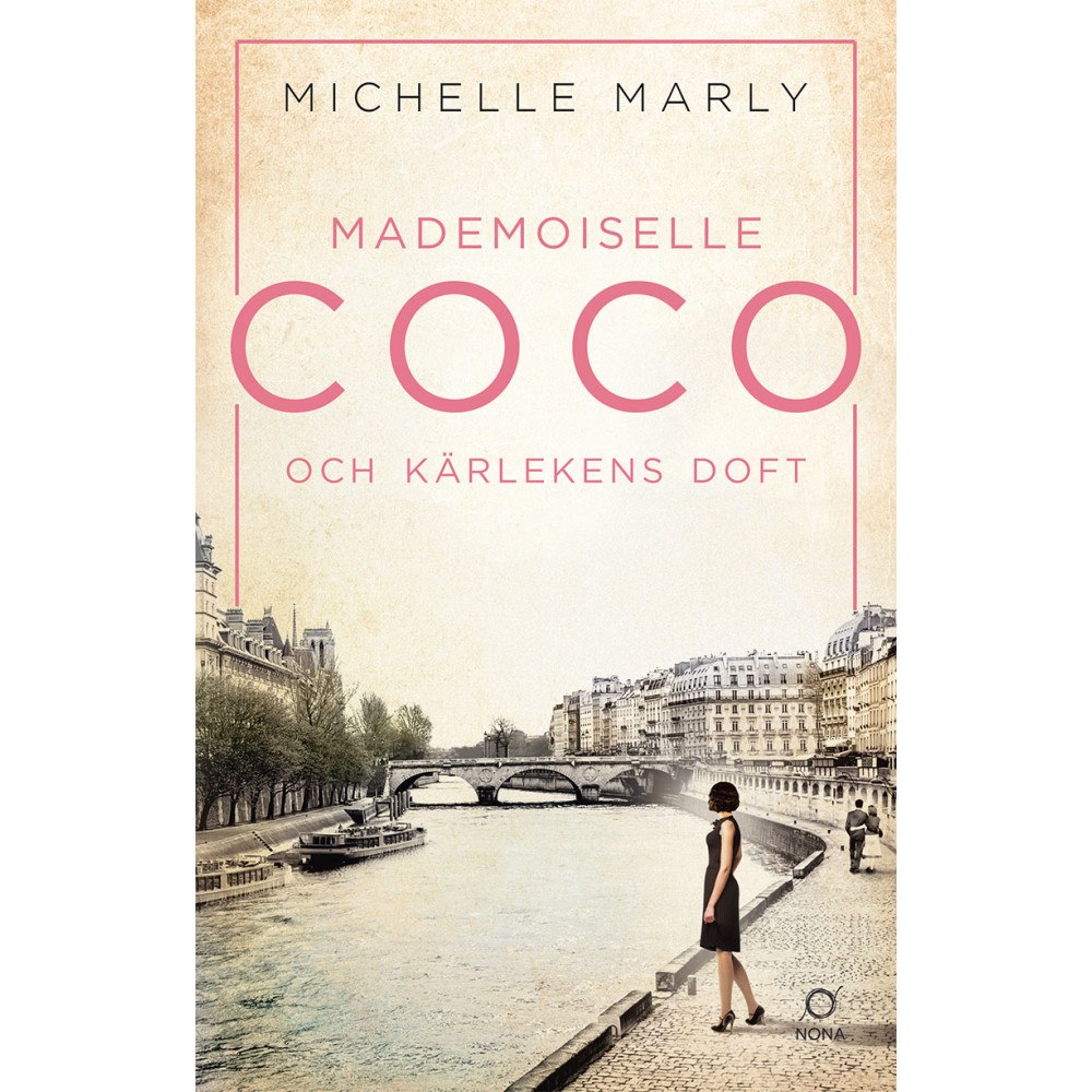 Michelle Marly Mademoiselle Coco och kärlekens doft (pocket)