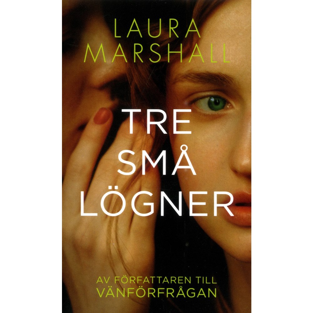 Laura Marshall Tre små lögner (pocket)