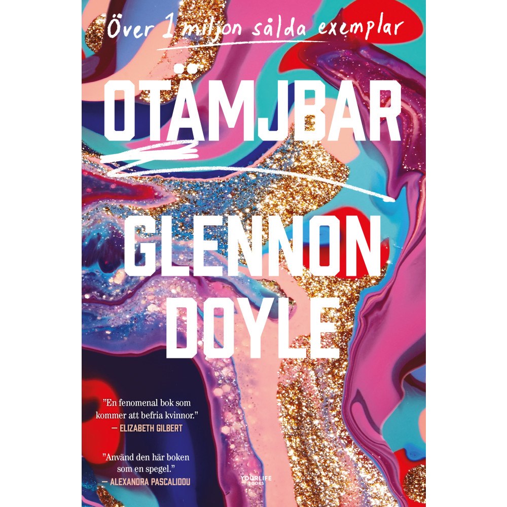 Glennon Doyle Otämjbar (inbunden)