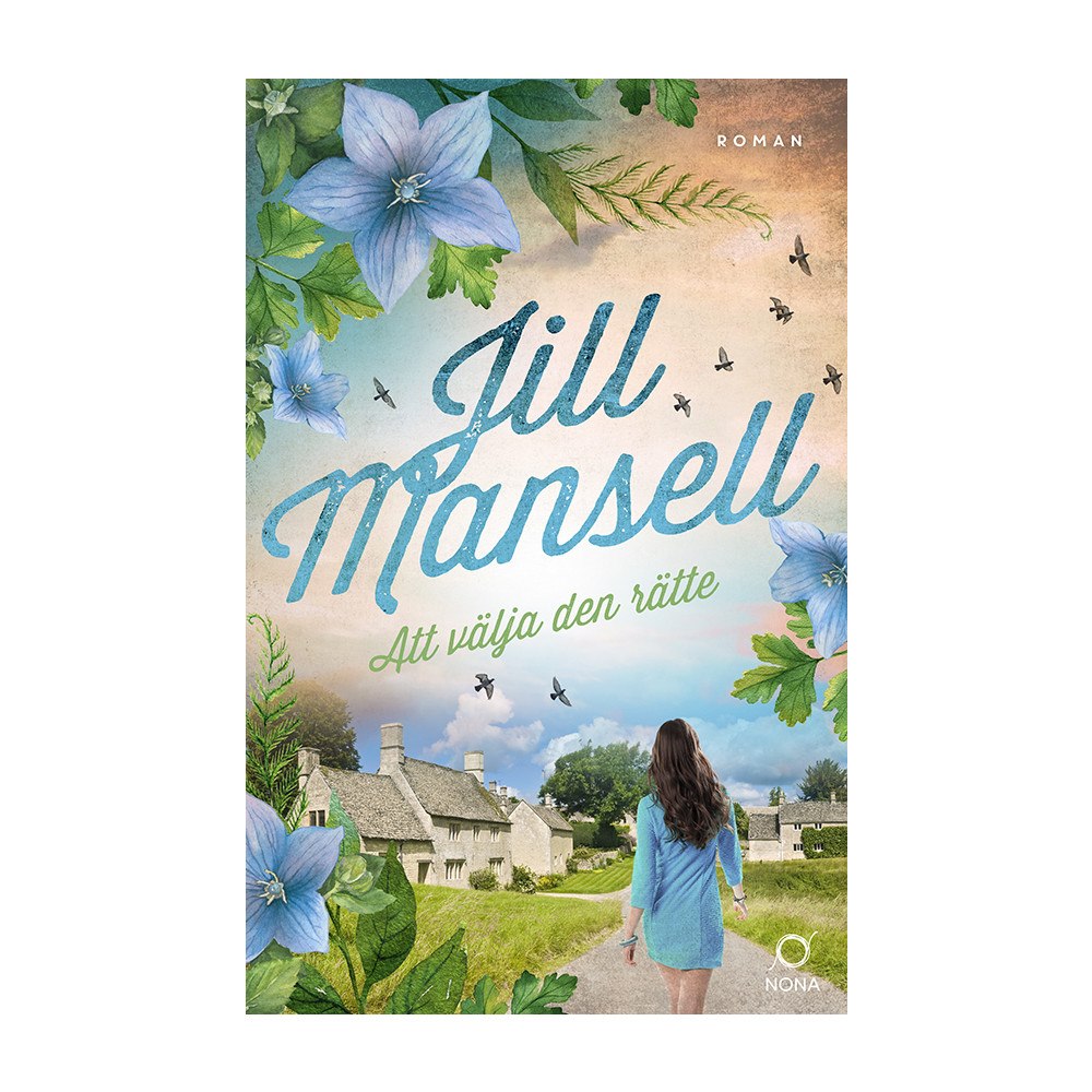 Jill Mansell Att välja den rätte (pocket)