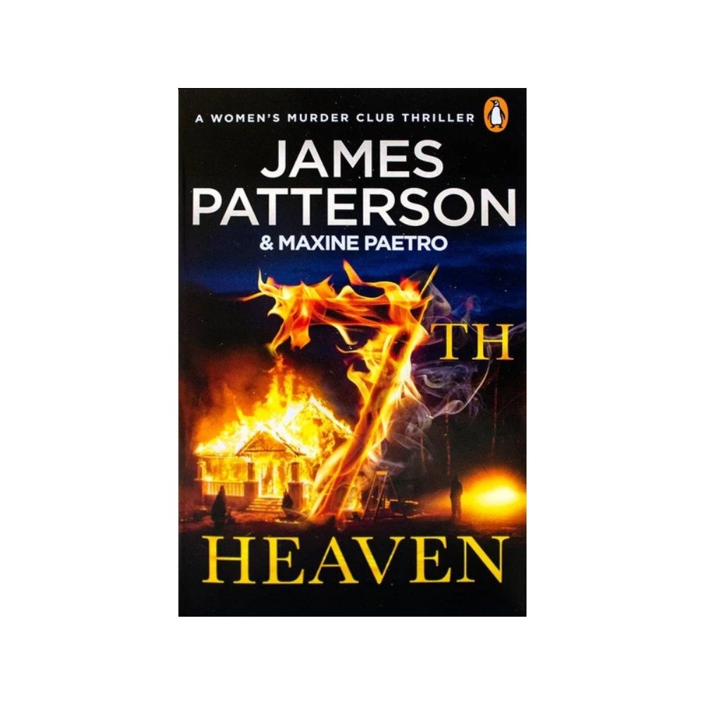 James Patterson 7th Heaven (pocket, eng)