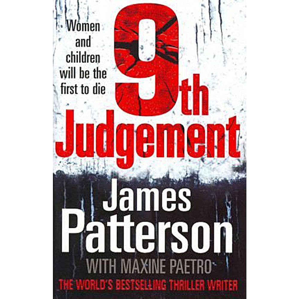James Patterson 9th Judgement (pocket, eng)