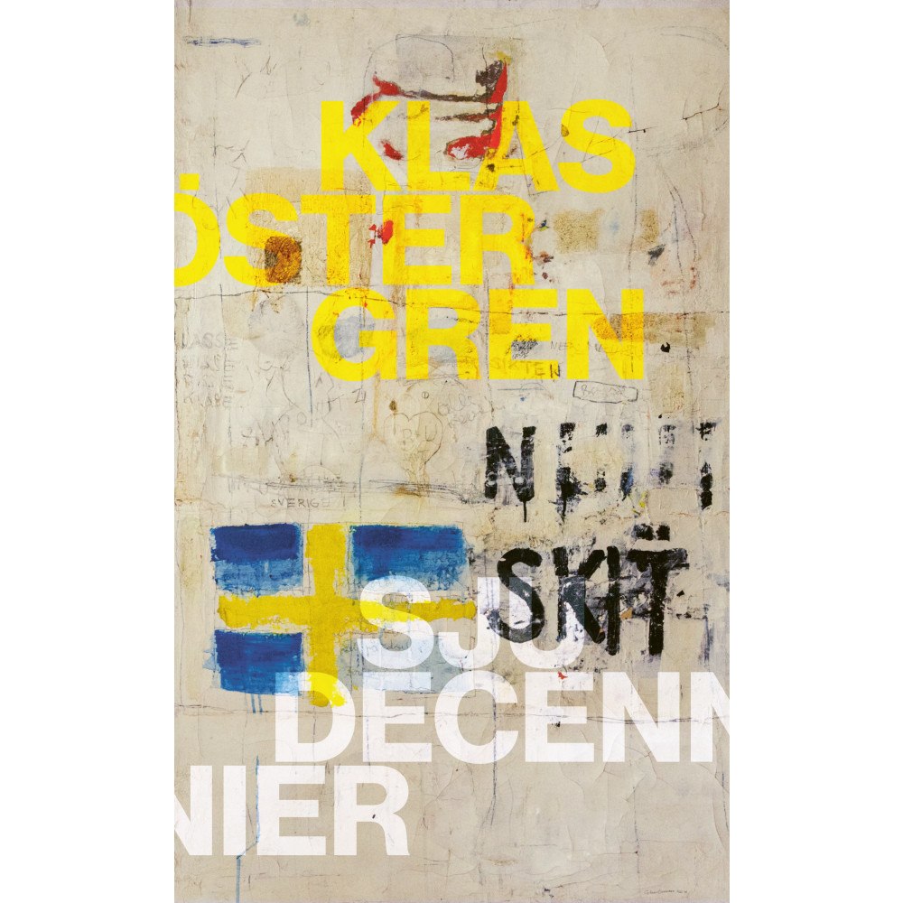 Klas Östergren Sju decennier (inbunden)