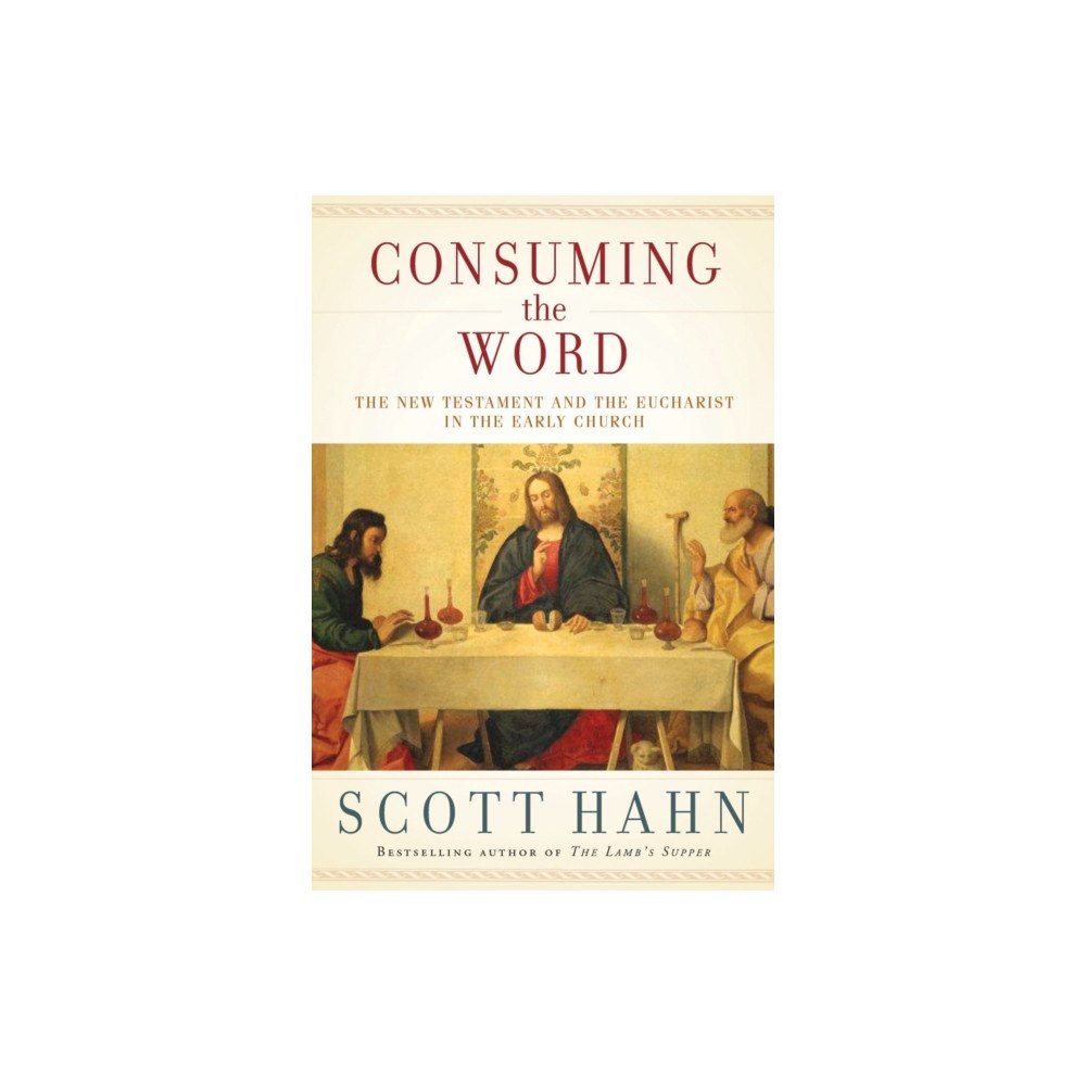 Random House USA Inc Consuming the Word (inbunden, eng)