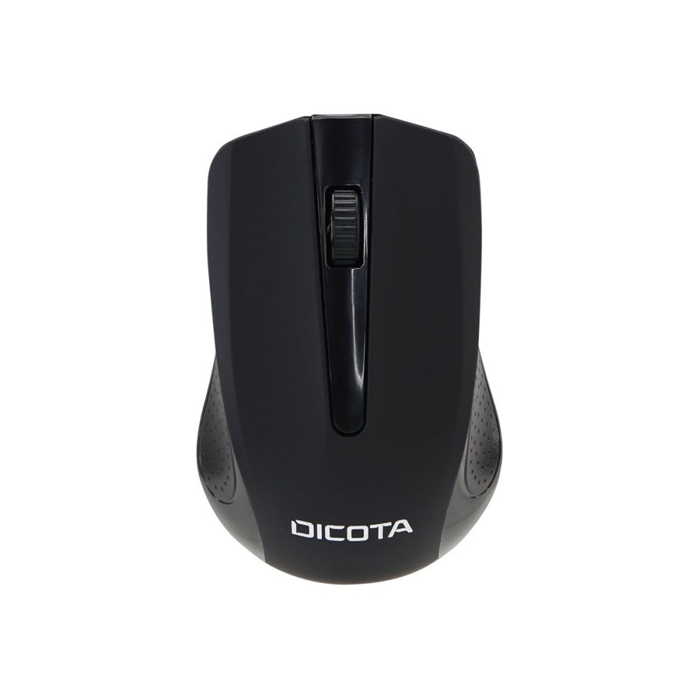 Dicota DICOTA Comfort - mus - svart