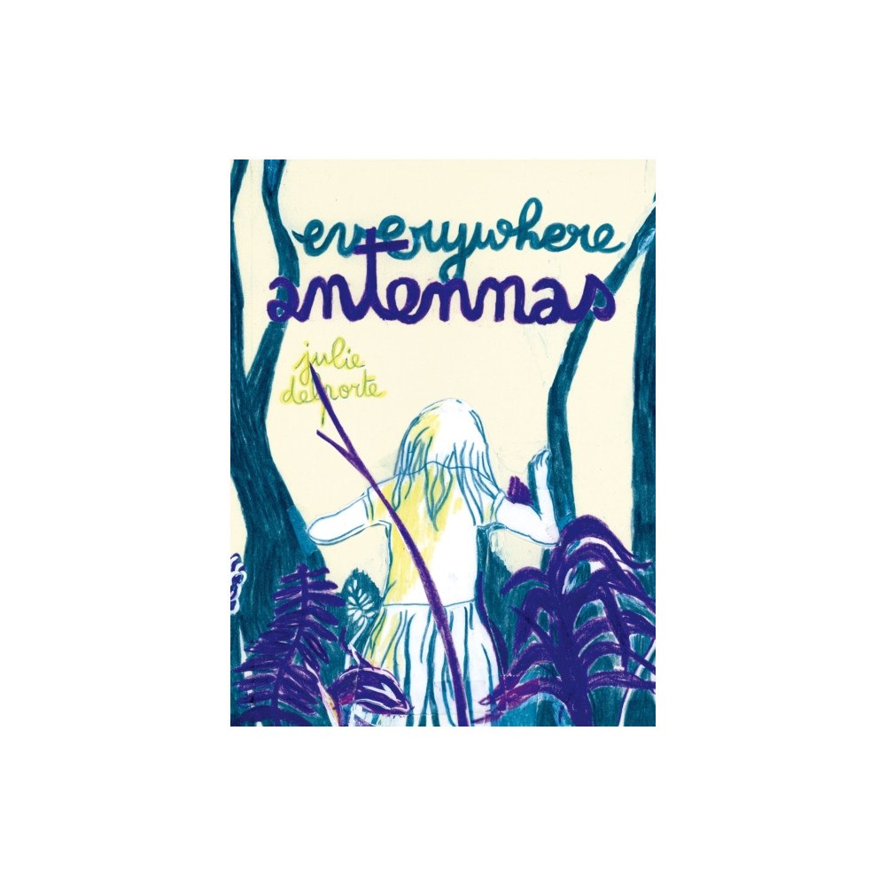 Drawn and Quarterly Everywhere Antennas (häftad, eng)