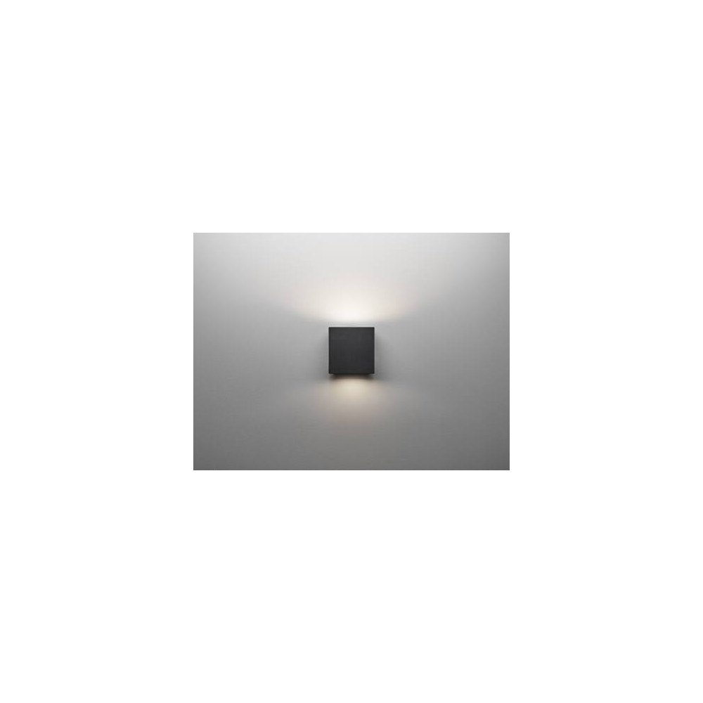 Solar Plus Pixo S II svart 2700K/3000K/4000K, 540-1900 lm, 6,5-22 W, 2x...