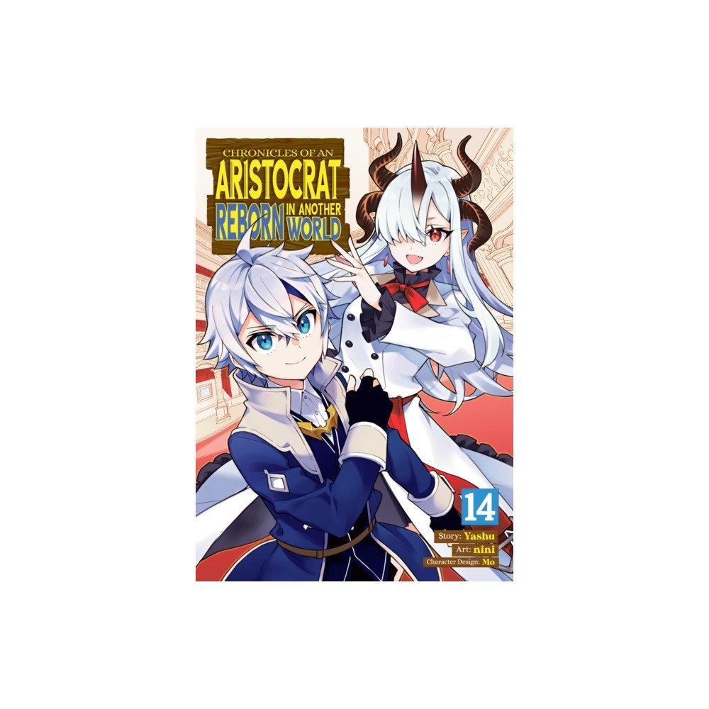 Seven Seas Entertainment, LLC Chronicles of an Aristocrat Reborn in Another World (Manga) Vol. 14 (häftad, eng)