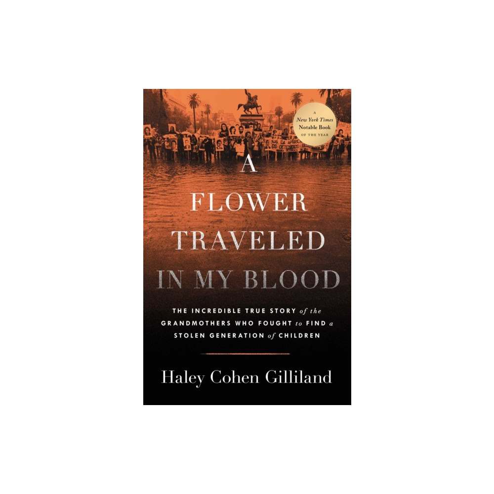 Avid Reader Press / Simon & Schuster A Flower Traveled in My Blood (inbunden, eng)