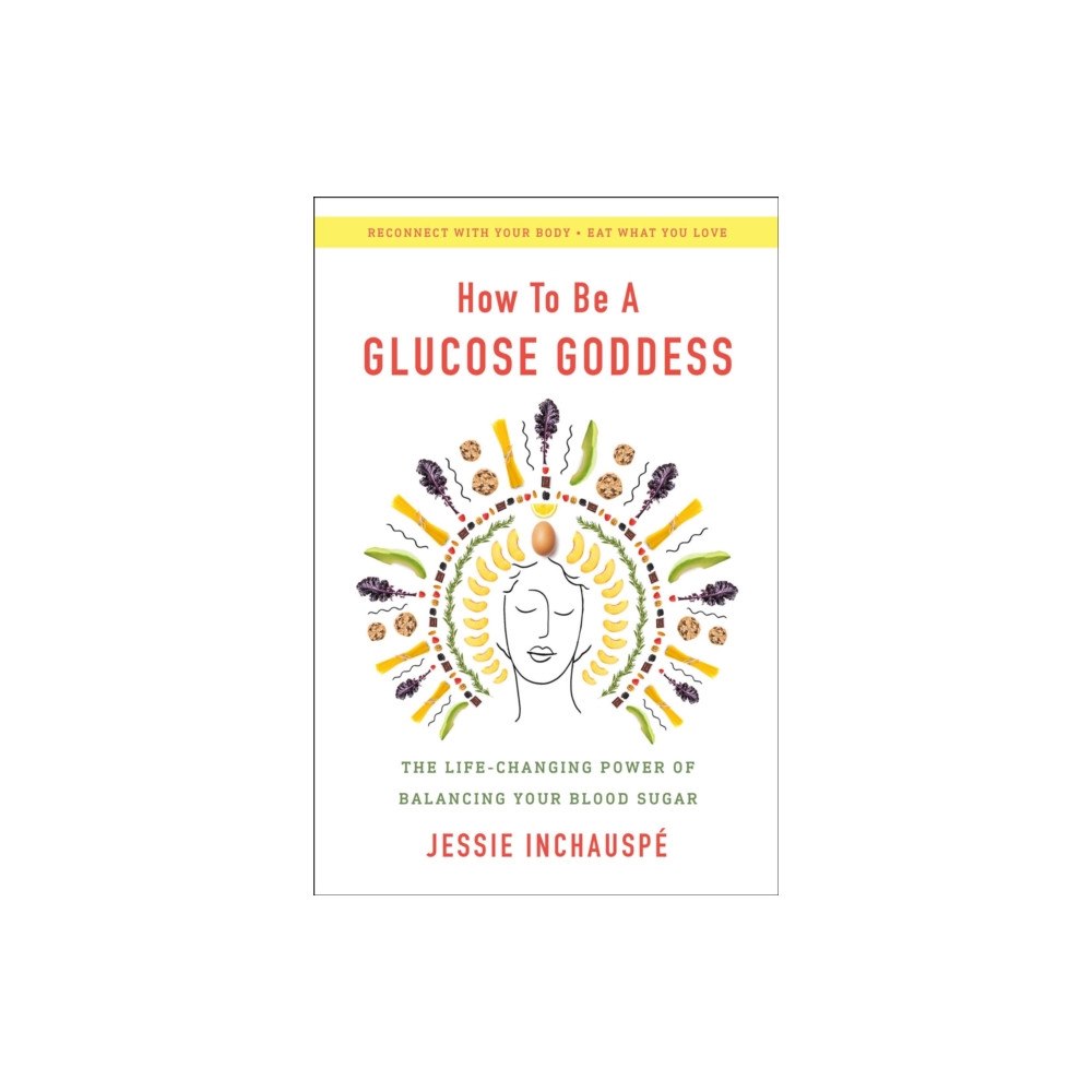 S&S/Simon Element Glucose Revolution (inbunden, eng)