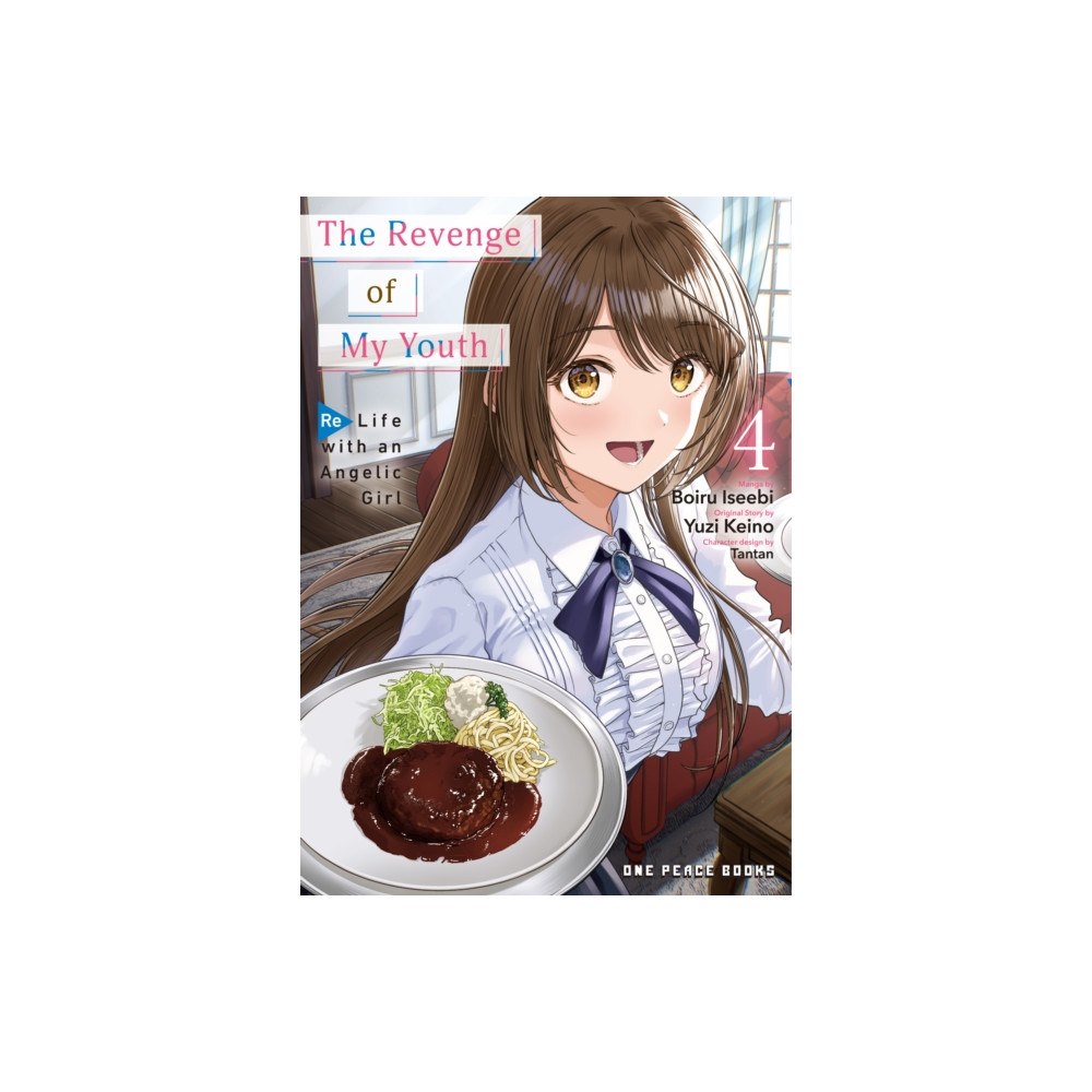 One Peace Books, Incorporated The Revenge of My Youth Volume 4 (häftad, eng)