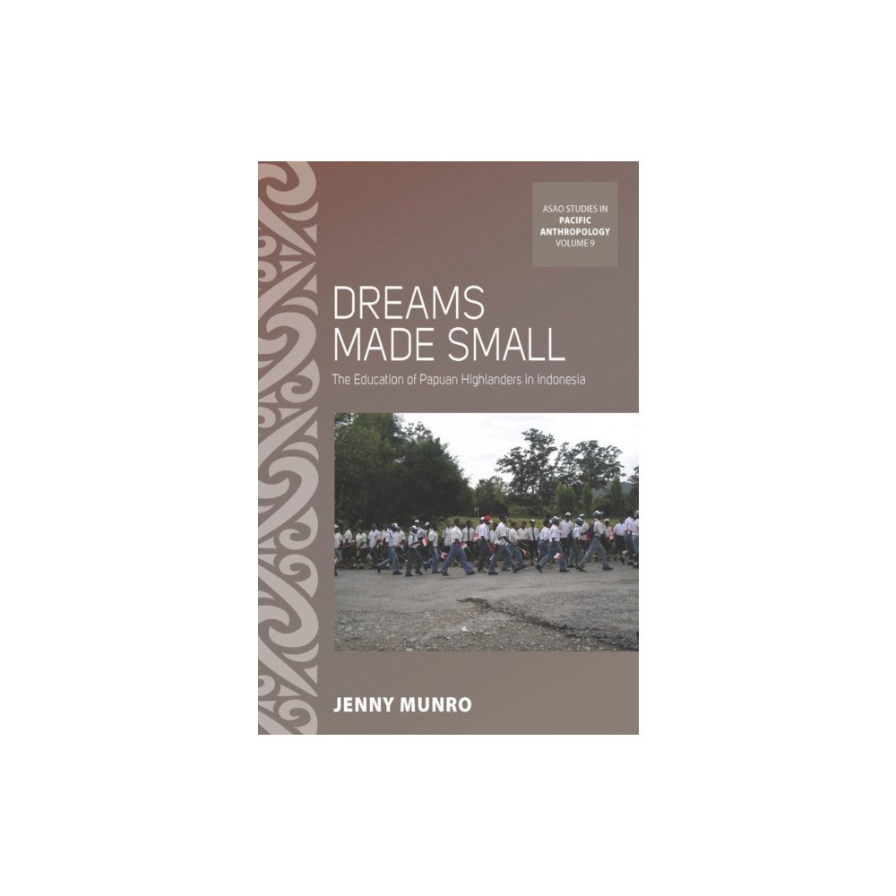 Berghahn Books Dreams Made Small (häftad, eng)
