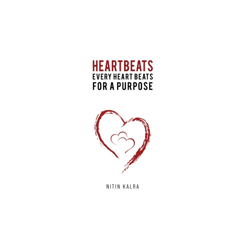 Austin Macauley Publishers FZE Heartbeats (häftad, eng)