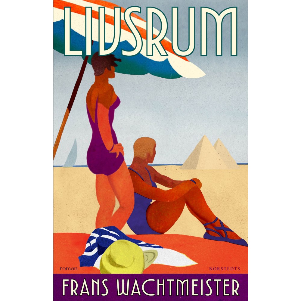 Frans Wachtmeister Livsrum (inbunden)