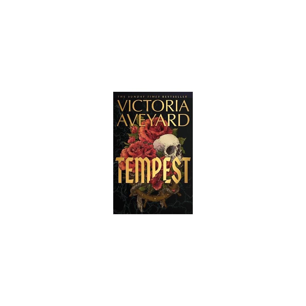 Victoria Aveyard Tempest (häftad, eng)