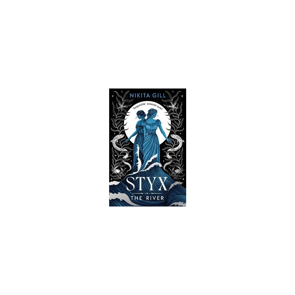 Nikita Gill Styx: The River (häftad, eng)