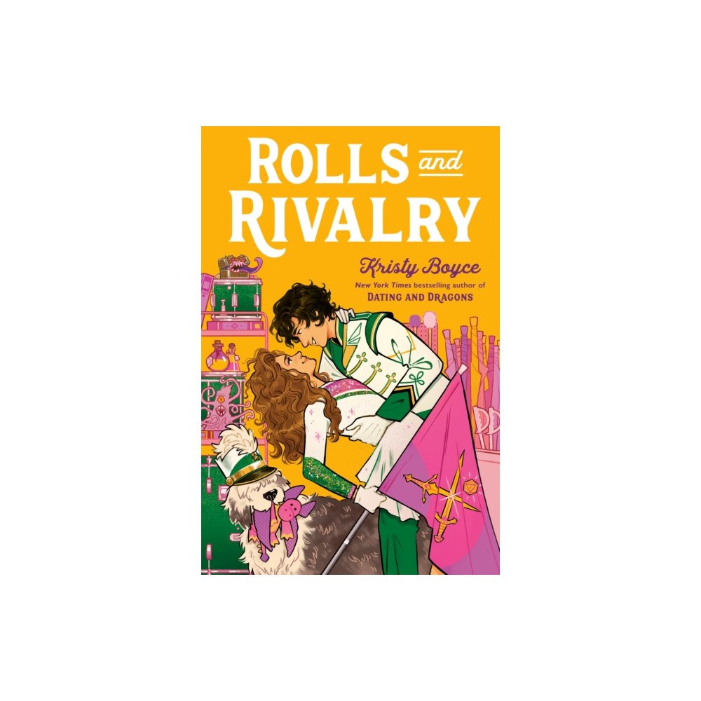 Random House USA Inc Rolls and Rivalry (häftad, eng)