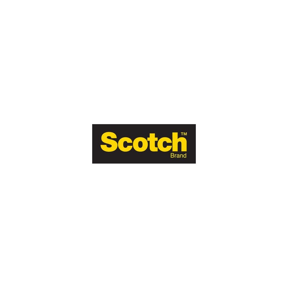 3M Emballagetape 3M Scotch 371 50mmx66m klar (6 ruller)