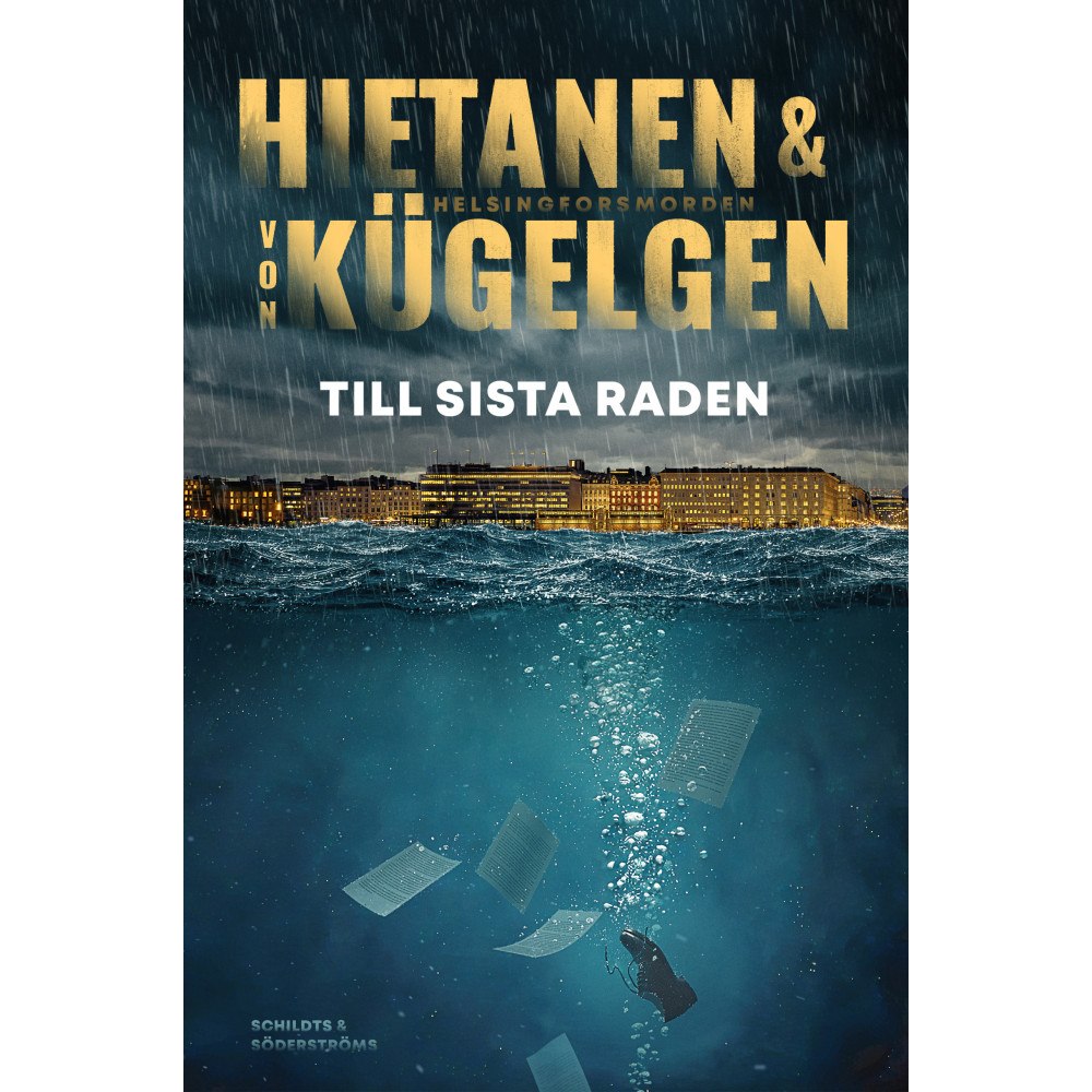 Anne Hietanen Till sista raden (inbunden)