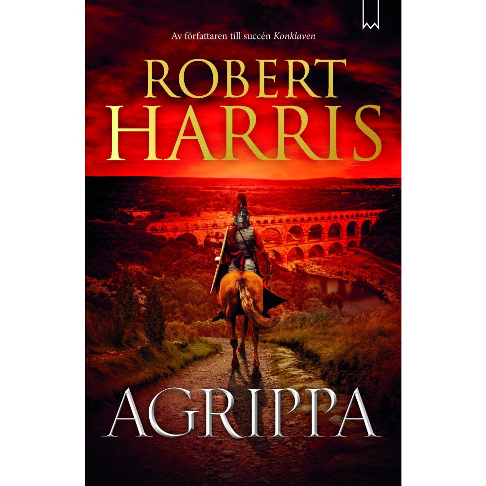 Bookmark Förlag Agrippa (inbunden)
