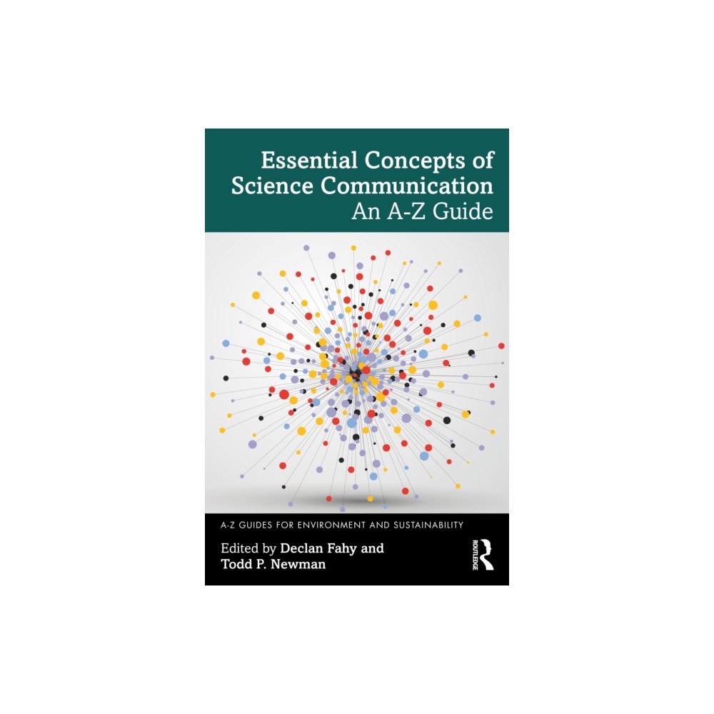 Taylor & francis ltd Essential Concepts of Science Communication (häftad, eng)